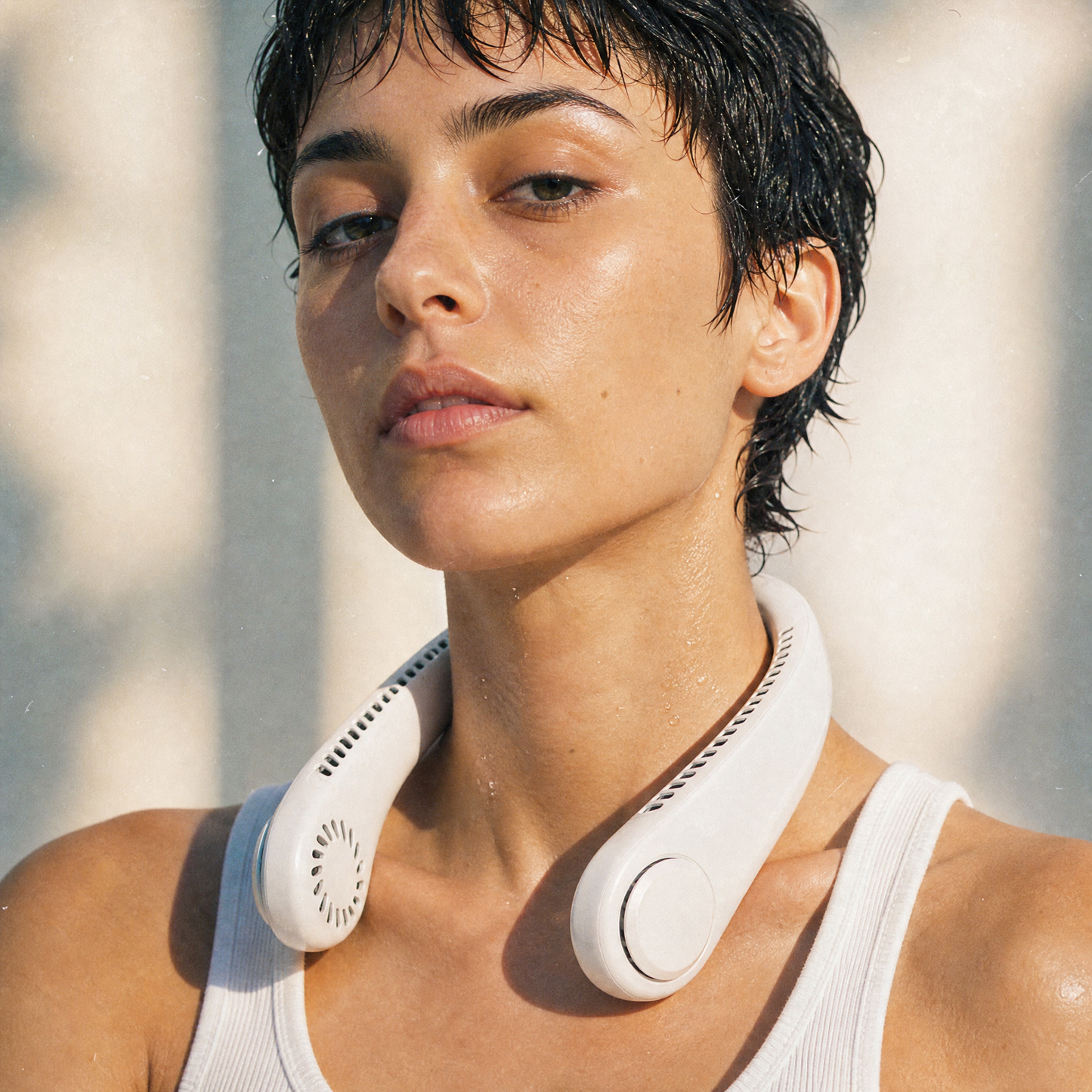 BREEZ™ NeckFan Ventilator