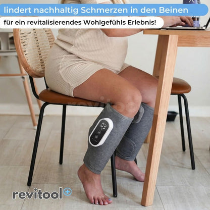 Revitool - FlexiSoothe™ 3in1 Bein Massagegerät