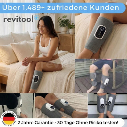 Revitool - FlexiSoothe™ 3in1 Bein Massagegerät