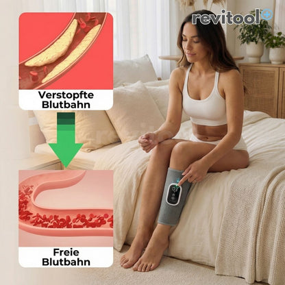 Revitool - FlexiSoothe™ 3in1 Bein Massagegerät