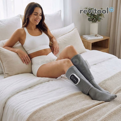 Revitool - FlexiSoothe™ 3in1 Bein Massagegerät