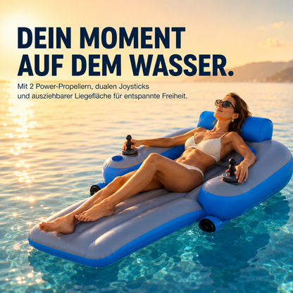 Aqua JetLounger