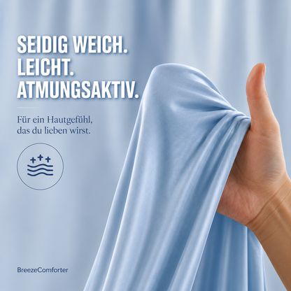 BreezeComforter™ kühlende Eis Decke