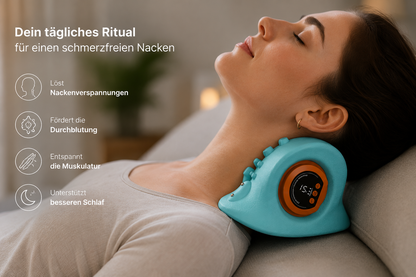 Revitool 6in1 Nacken Massagegerät