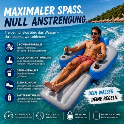 Aqua JetLounger