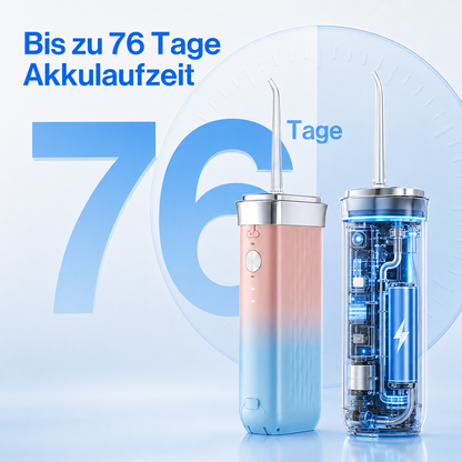 Aquadent™ 4in1 Munddusche