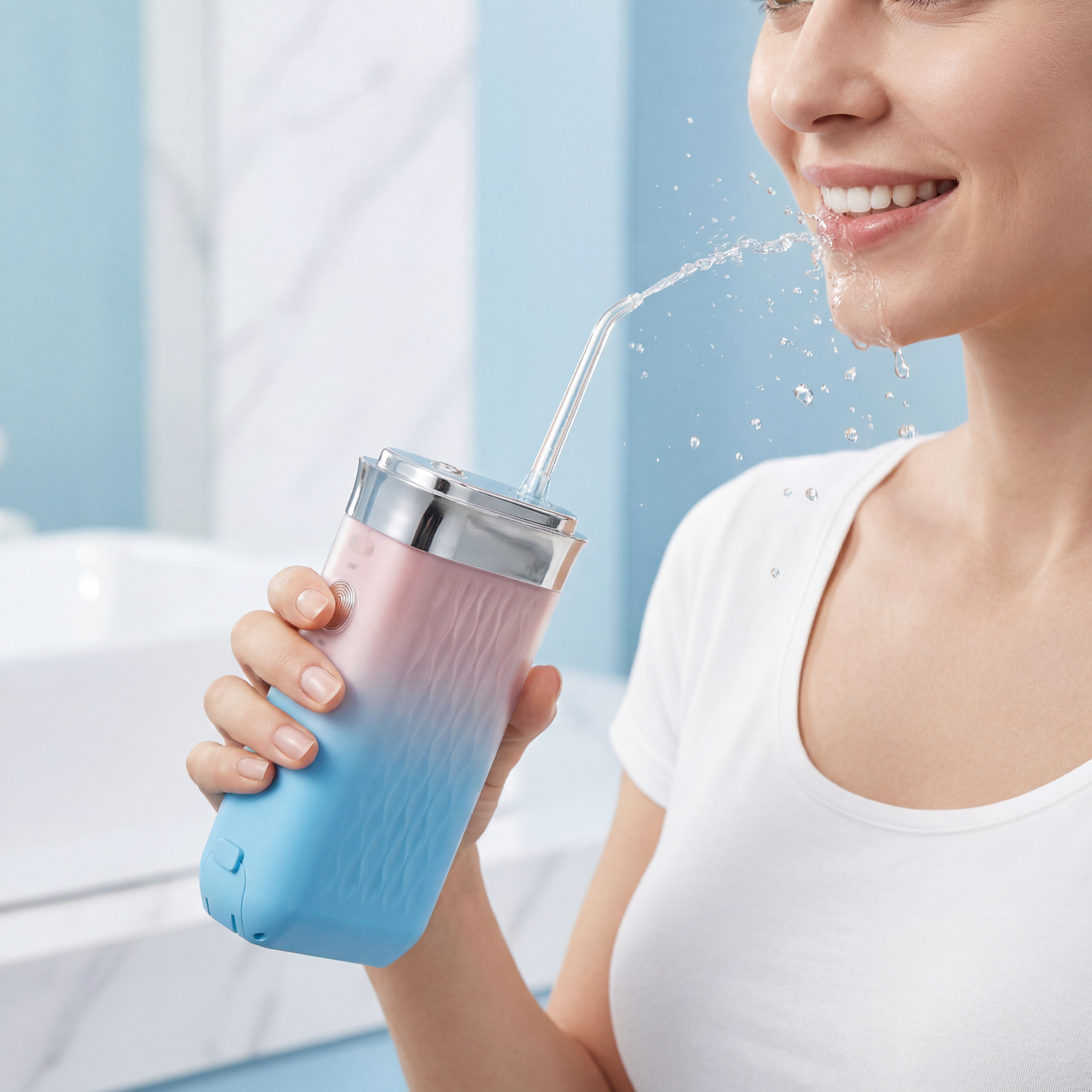 Aquadent™ 4in1 Munddusche