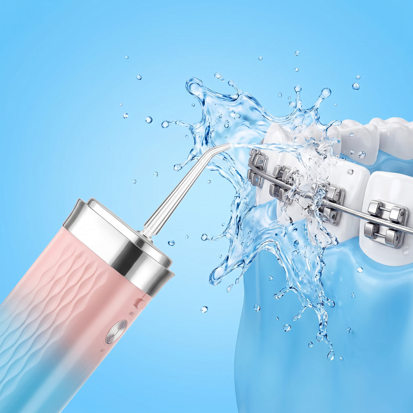 Aquadent™ 4in1 Munddusche