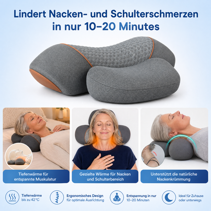 PhysioRest™ 3in1 Massagekissen NEU!