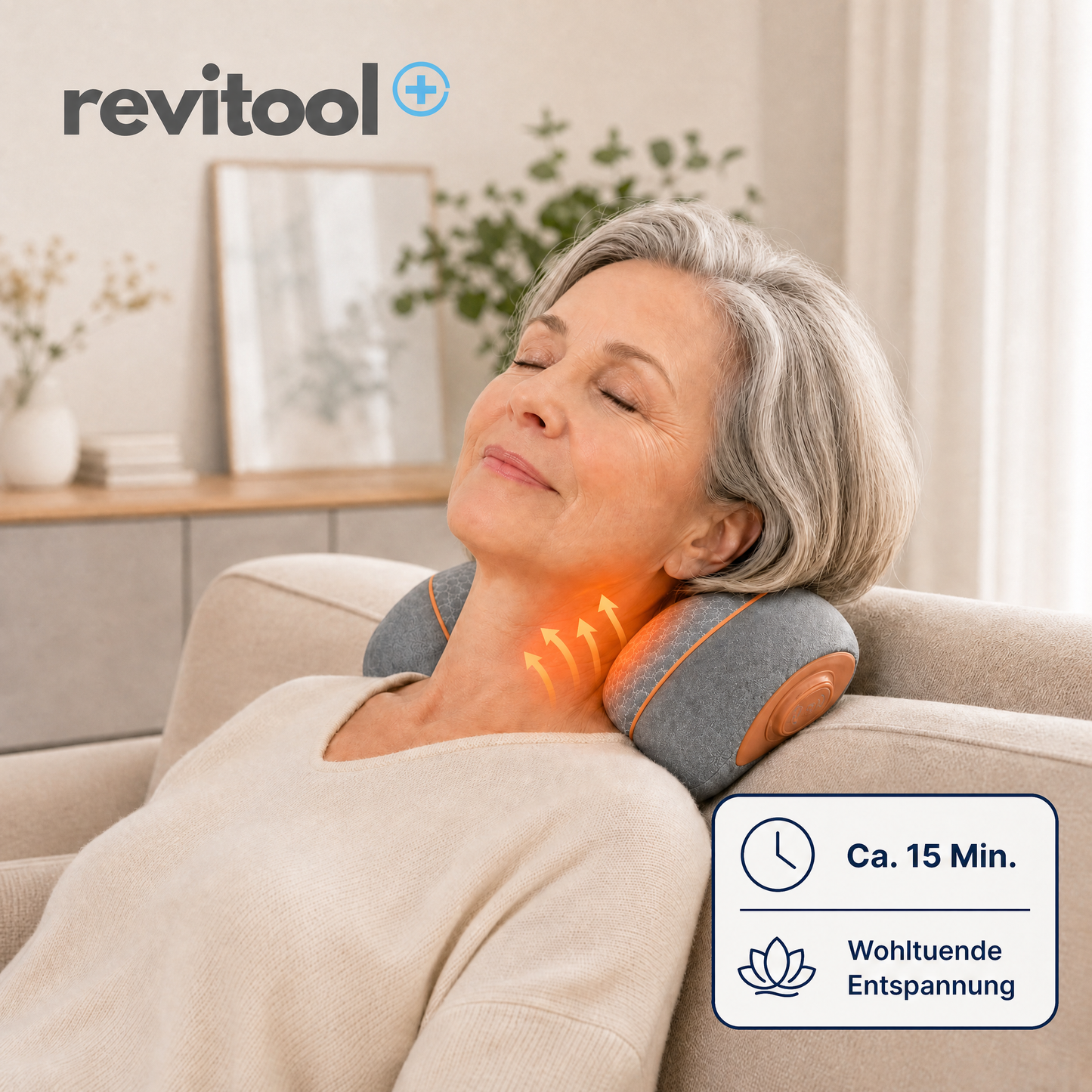 PhysioRest™ 3in1 Massagekissen NEU!