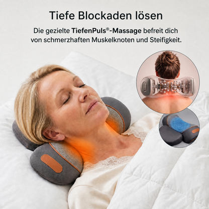 PhysioRest™ 3in1 Massagekissen NEU!