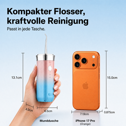 Aquadent™ 4in1 Munddusche