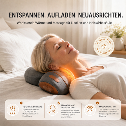 PhysioRest™ 3in1 Massagekissen NEU!