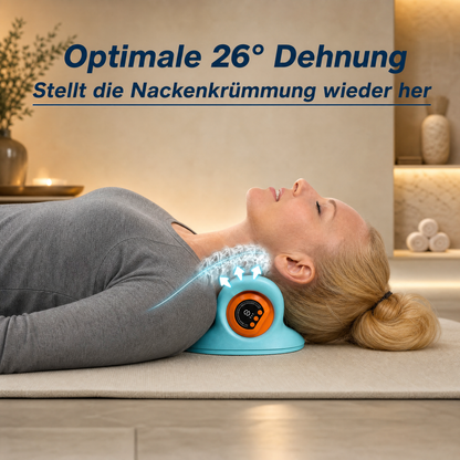 Revitool 6in1 Nacken Massagegerät