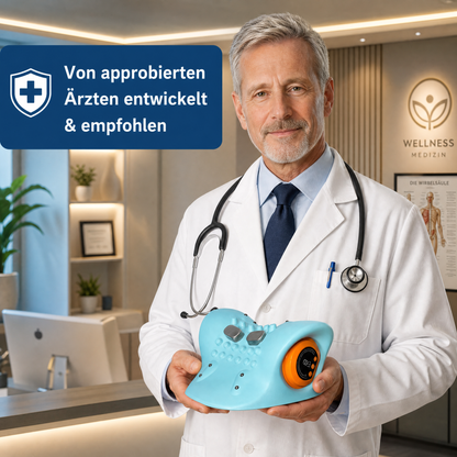 Revitool 6in1 Nacken Massagegerät