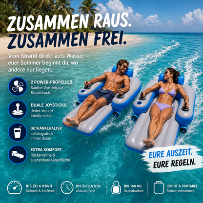 Aqua JetLounger