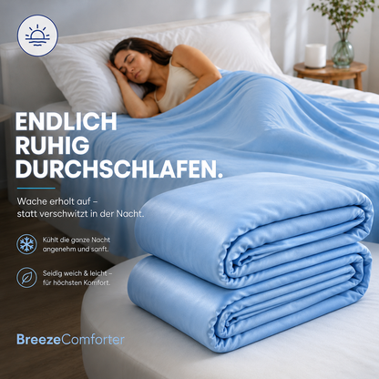 BreezeComforter™ kühlende Eis Decke