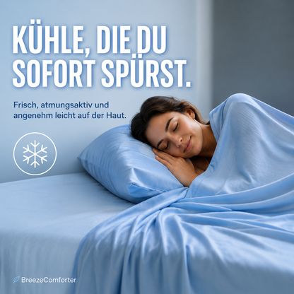 BreezeComforter™ kühlende Eis Decke