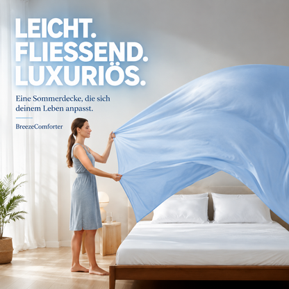 BreezeComforter™ kühlende Eis Decke