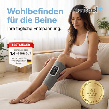 Revitool - FlexiSoothe™ 3in1 Bein Massagegerät